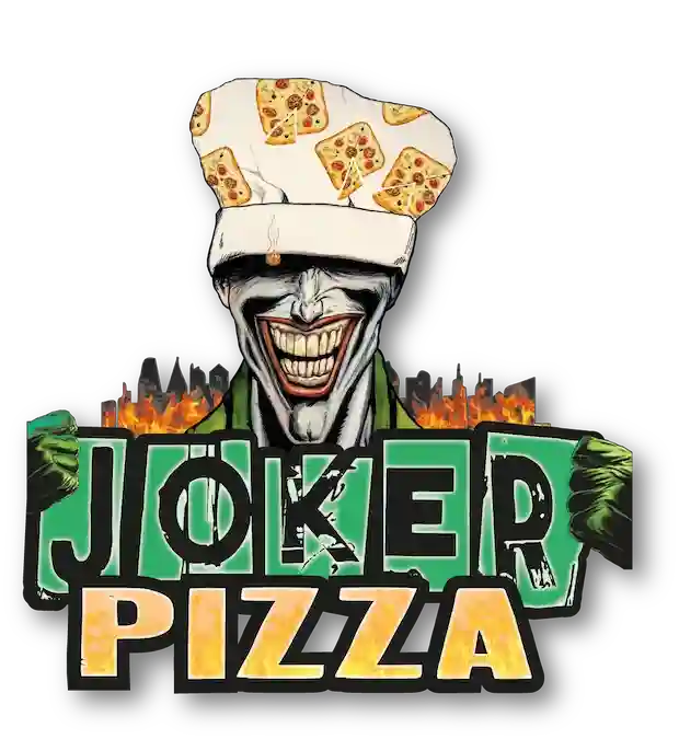 Création de site web sur-mesure pour Joker Pizza par Code Karbone, développeur web
